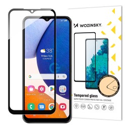 Wozinsky Full Glue Tempered Glass Samsung Galaxy A14 5G / A14 9H Full Screen Tempered Glass