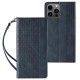 Hurtel Magnet Strap Case Wallet Δερματίνης Μπλε (Galaxy S23) Hurtel Magnet Strap Case Wallet Δερματίνης Μπλε (Galaxy S23)