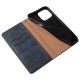 Hurtel Magnet Strap Case Wallet Δερματίνης Μπλε (Galaxy S23) Hurtel Magnet Strap Case Wallet Δερματίνης Μπλε (Galaxy S23)