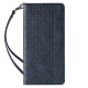 Hurtel Magnet Strap Case Wallet Δερματίνης Μπλε (Galaxy S23) Hurtel Magnet Strap Case Wallet Δερματίνης Μπλε (Galaxy S23)