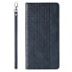 Hurtel Magnet Strap Case Wallet Δερματίνης Μπλε (Galaxy S23) Hurtel Magnet Strap Case Wallet Δερματίνης Μπλε (Galaxy S23)