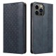Hurtel Magnet Strap Case Wallet Δερματίνης Μπλε (Galaxy S23) Hurtel Magnet Strap Case Wallet Δερματίνης Μπλε (Galaxy S23)