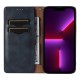 Hurtel Magnet Strap Case Wallet Δερματίνης Μπλε (Galaxy S23) Hurtel Magnet Strap Case Wallet Δερματίνης Μπλε (Galaxy S23)