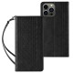 Hurtel Magnet Wallet Δερματίνης Μαύρο (Galaxy S23 Ultra) Hurtel Magnet Wallet Δερματίνης Μαύρο (Galaxy S23 Ultra)
