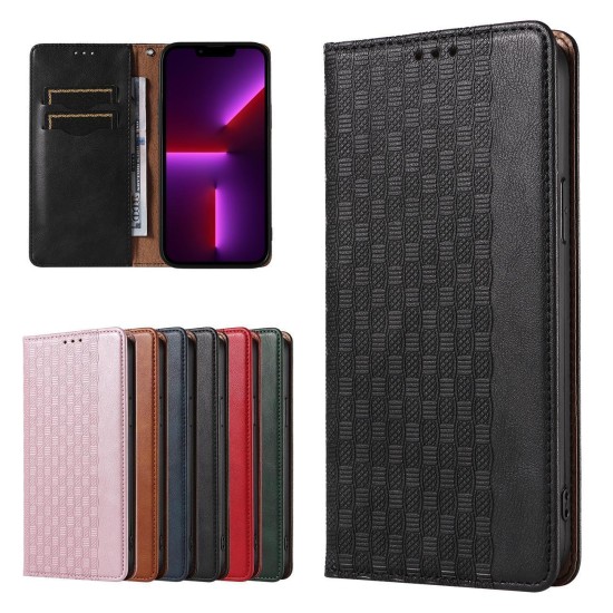 Hurtel Magnet Wallet Δερματίνης Μαύρο (Galaxy S23 Ultra) Hurtel Magnet Wallet Δερματίνης Μαύρο (Galaxy S23 Ultra)