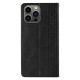Hurtel Magnet Wallet Δερματίνης Μαύρο (Galaxy S23 Ultra) Hurtel Magnet Wallet Δερματίνης Μαύρο (Galaxy S23 Ultra)