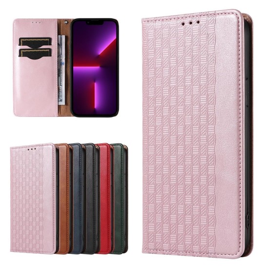 Magnet Strap Case Case For Samsung Galaxy S23 Ultra Flip Wallet Mini Lanyard Stand Pink Magnet Strap Case Case For Samsung Galaxy S23 Ultra Flip Wallet Mini Lanyard Stand Pink
