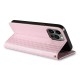 Magnet Strap Case Case For Samsung Galaxy S23 Ultra Flip Wallet Mini Lanyard Stand Pink Magnet Strap Case Case For Samsung Galaxy S23 Ultra Flip Wallet Mini Lanyard Stand Pink