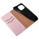 Magnet Strap Case Case For Samsung Galaxy S23 Ultra Flip Wallet Mini Lanyard Stand Pink Magnet Strap Case Case For Samsung Galaxy S23 Ultra Flip Wallet Mini Lanyard Stand Pink