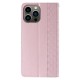 Magnet Strap Case Case For Samsung Galaxy S23 Ultra Flip Wallet Mini Lanyard Stand Pink Magnet Strap Case Case For Samsung Galaxy S23 Ultra Flip Wallet Mini Lanyard Stand Pink