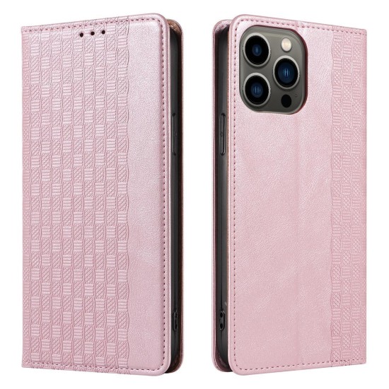 Magnet Strap Case Case For Samsung Galaxy S23 Ultra Flip Wallet Mini Lanyard Stand Pink Magnet Strap Case Case For Samsung Galaxy S23 Ultra Flip Wallet Mini Lanyard Stand Pink