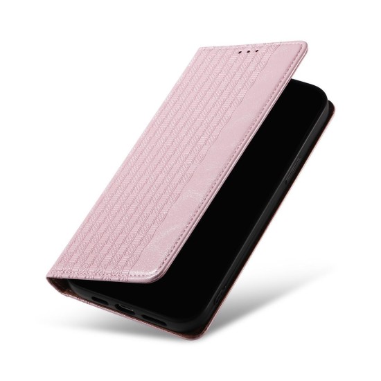 Magnet Strap Case Case For Samsung Galaxy S23 Ultra Flip Wallet Mini Lanyard Stand Pink Magnet Strap Case Case For Samsung Galaxy S23 Ultra Flip Wallet Mini Lanyard Stand Pink