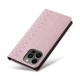 Magnet Strap Case Case For Samsung Galaxy S23 Ultra Flip Wallet Mini Lanyard Stand Pink Magnet Strap Case Case For Samsung Galaxy S23 Ultra Flip Wallet Mini Lanyard Stand Pink