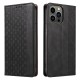 Hurtel Magnet Strap Wallet Δερματίνης Μαύρο (Galaxy A54) Hurtel Magnet Strap Wallet Δερματίνης Μαύρο (Galaxy A54)