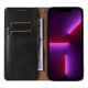 Hurtel Magnet Strap Wallet Δερματίνης Μαύρο (Galaxy A54) Hurtel Magnet Strap Wallet Δερματίνης Μαύρο (Galaxy A54)