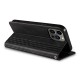 Hurtel Magnet Strap Wallet Δερματίνης Μαύρο (Galaxy A54) Hurtel Magnet Strap Wallet Δερματίνης Μαύρο (Galaxy A54)