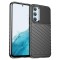 Hurtel Thunder Back Cover Σιλικόνης Ανθεκτική  A54 5G Μαύρο