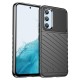 Hurtel Thunder Back Cover Σιλικόνης Ανθεκτική A54 5G Μαύρο Hurtel Thunder Back Cover Σιλικόνης Ανθεκτική A54 5G Μαύρο