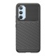 Hurtel Thunder Back Cover Σιλικόνης Ανθεκτική A54 5G Μαύρο Hurtel Thunder Back Cover Σιλικόνης Ανθεκτική A54 5G Μαύρο