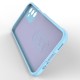 Magic Shield Case for Samsung Galaxy A14 flexible armored cover ανοιχτό μπλε Magic Shield Case for Samsung Galaxy A14 flexible armored cover ανοιχτό μπλε