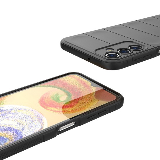 Magic Shield Case for Samsung Galaxy A14 flexible armored cover ανοιχτό μπλε Magic Shield Case for Samsung Galaxy A14 flexible armored cover ανοιχτό μπλε