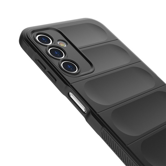 Magic Shield Case for Samsung Galaxy A14 flexible armored cover ανοιχτό μπλε Magic Shield Case for Samsung Galaxy A14 flexible armored cover ανοιχτό μπλε