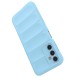 Magic Shield Case for Samsung Galaxy A14 flexible armored cover ανοιχτό μπλε Magic Shield Case for Samsung Galaxy A14 flexible armored cover ανοιχτό μπλε