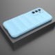 Magic Shield Case for Samsung Galaxy A14 flexible armored cover ανοιχτό μπλε Magic Shield Case for Samsung Galaxy A14 flexible armored cover ανοιχτό μπλε