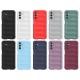 Magic Shield Case for Samsung Galaxy A14 flexible armored cover ανοιχτό μπλε Magic Shield Case for Samsung Galaxy A14 flexible armored cover ανοιχτό μπλε