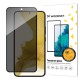 Wozinsky Privacy Tempered Glass Μαύρο (Galaxy S22 5G)