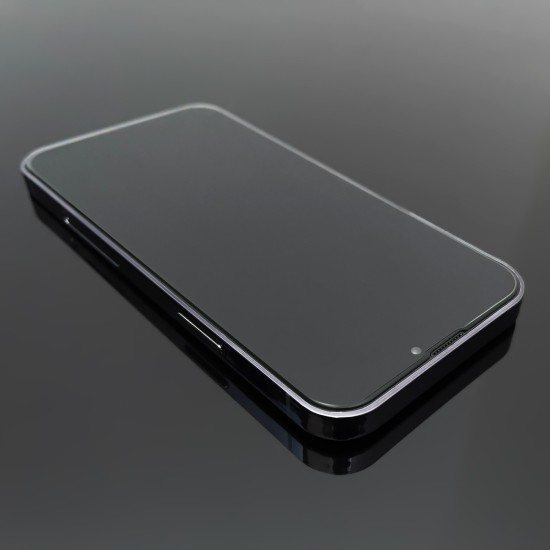 Wozinsky Privacy Tempered Glass Μαύρο (Galaxy S22 5G)