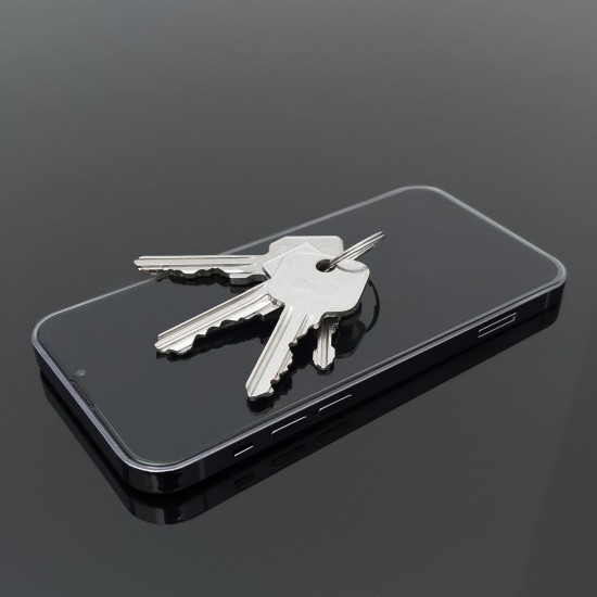 Wozinsky Privacy Tempered Glass Μαύρο (Galaxy A13)