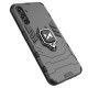 Wozinsky Ring Armor case for Samsung Galaxy A14 armored cover magnetic holder ring black