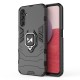 Wozinsky Ring Armor case for Samsung Galaxy A14 armored cover magnetic holder ring black