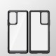 Outer Space Case Xiaomi Poco X5 Pro 5G / Redmi Note 12 Pro cover with flexible frame black Outer Space Case Xiaomi Poco X5 Pro 5G / Redmi Note 12 Pro cover with flexible frame black