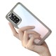 Outer Space Case Xiaomi Poco X5 Pro 5G /Redmi Note 12 Pro Cover with Flexible Frame Transparent