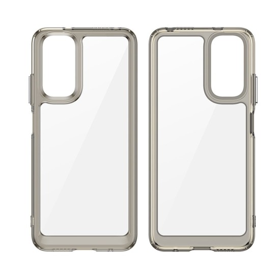 Outer Space Case for Xiaomi Poco X5 5G / Redmi Note 12 5G cover with flexible frame transparent Outer Space Case for Xiaomi Poco X5 5G / Redmi Note 12 5G cover with flexible frame transparent