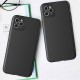 Soft Case case for Xiaomi Redmi 11A / Poco C55 /Redmi 12C thin silicone case black Soft Case case for Xiaomi Redmi 11A / Poco C55 /Redmi 12C thin silicone case black