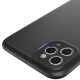 Soft Case case for Xiaomi Redmi 11A / Poco C55 /Redmi 12C thin silicone case black Soft Case case for Xiaomi Redmi 11A / Poco C55 /Redmi 12C thin silicone case black