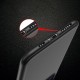 Hurtel Redmi A1/ A2 Back Cover Σιλικόνης Μαύρο