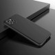 Hurtel Redmi A1/ A2 Back Cover Σιλικόνης Μαύρο