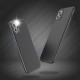 Hurtel Redmi A1/ A2 Back Cover Σιλικόνης Μαύρο