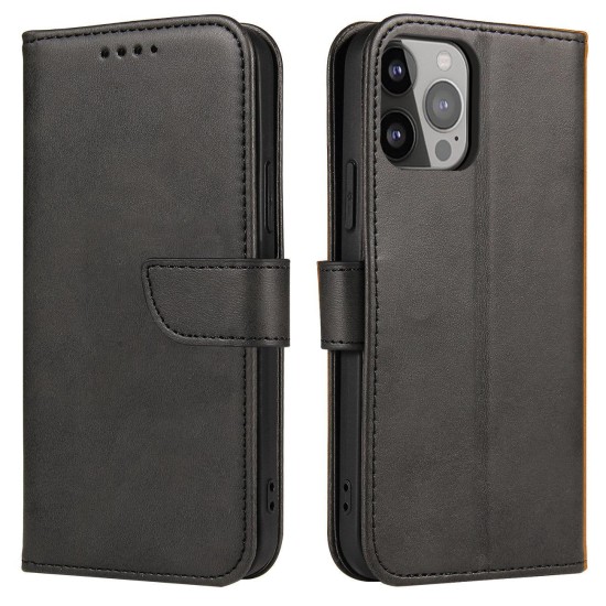 Magnet Case case for Xiaomi Redmi Note 12 Pro+ flip cover wallet stand black Magnet Case case for Xiaomi Redmi Note 12 Pro+ flip cover wallet stand black