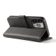 Magnet Case Cover for Xiaomi Redmi Note 12 5G /Poco X5 5G Cover with Flip Wallet Stand Black