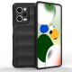 Magic Shield Case for Xiaomi Redmi Note 12 Pro / Poco X5 Pro 5G flexible armored cover black Magic Shield Case for Xiaomi Redmi Note 12 Pro / Poco X5 Pro 5G flexible armored cover black