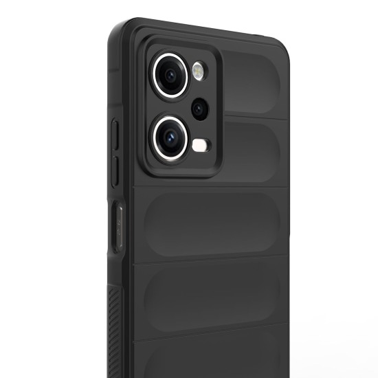 Magic Shield Case for Xiaomi Redmi Note 12 Pro / Poco X5 Pro 5G flexible armored cover red Magic Shield Case for Xiaomi Redmi Note 12 Pro / Poco X5 Pro 5G flexible armored cover red
