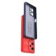 Magic Shield Case for Xiaomi Redmi Note 12 Pro / Poco X5 Pro 5G flexible armored cover red Magic Shield Case for Xiaomi Redmi Note 12 Pro / Poco X5 Pro 5G flexible armored cover red