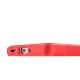 Magic Shield Case for Xiaomi Redmi Note 12 Pro / Poco X5 Pro 5G flexible armored cover red Magic Shield Case for Xiaomi Redmi Note 12 Pro / Poco X5 Pro 5G flexible armored cover red