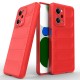 Magic Shield Case for Xiaomi Redmi Note 12 Pro / Poco X5 Pro 5G flexible armored cover red Magic Shield Case for Xiaomi Redmi Note 12 Pro / Poco X5 Pro 5G flexible armored cover red