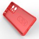 Magic Shield Case for Xiaomi Redmi Note 12 Pro / Poco X5 Pro 5G flexible armored cover red Magic Shield Case for Xiaomi Redmi Note 12 Pro / Poco X5 Pro 5G flexible armored cover red